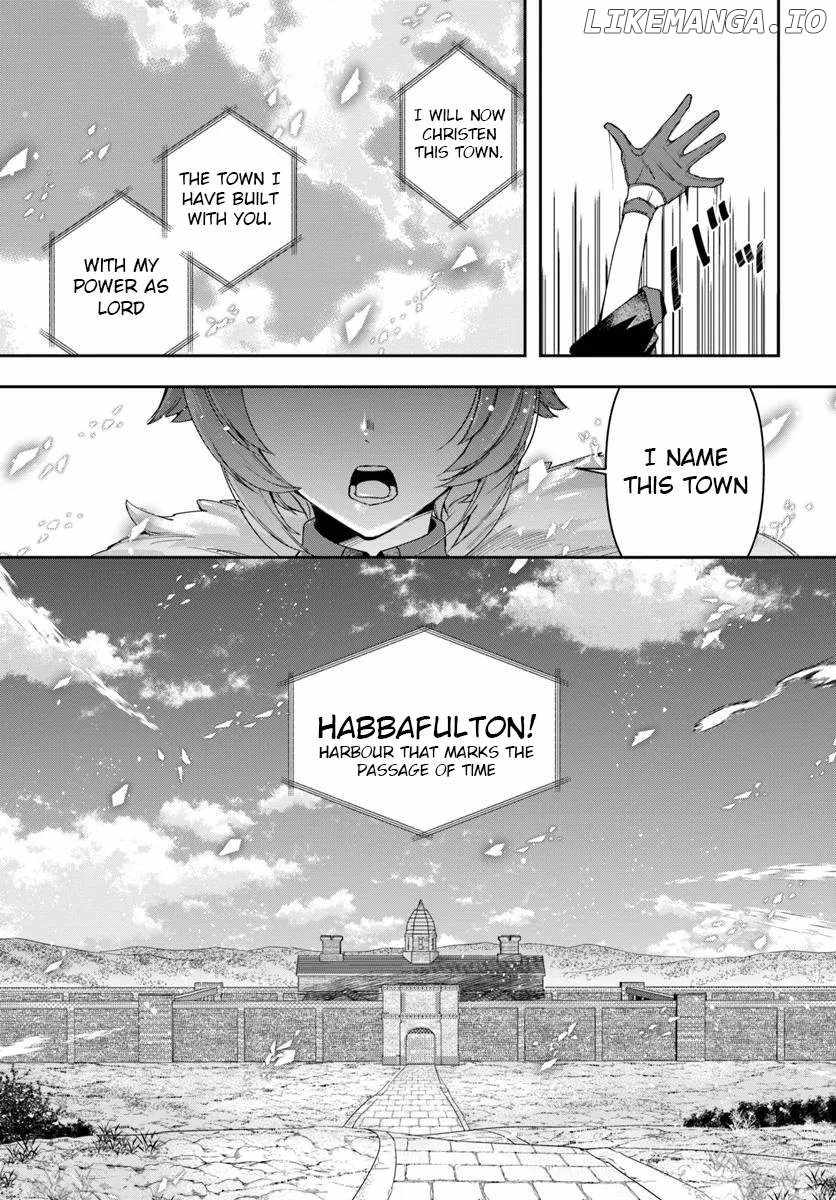 The Frontier Alchemist ~ I Can't Go Back to That Job After You Made My Budget Zero Chapter 35 24